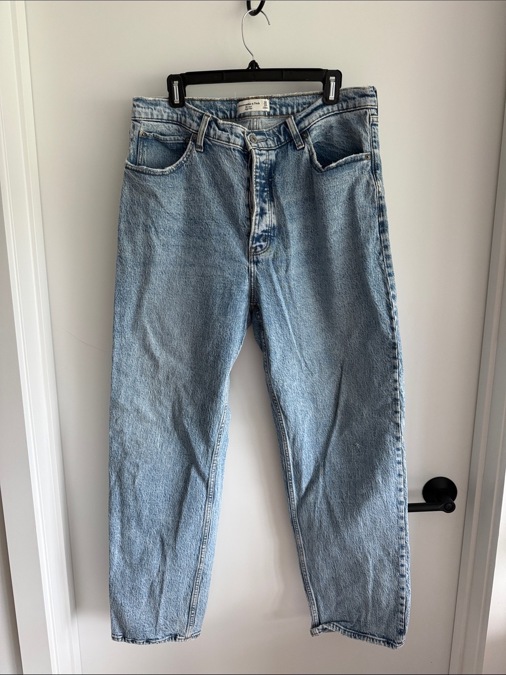 Abercrombie Dad Jean